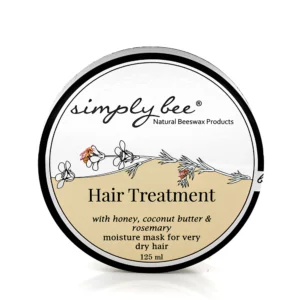 Simply Bee Honey hair treatment 125ml Simply Bee Honey hair treatment 125ml