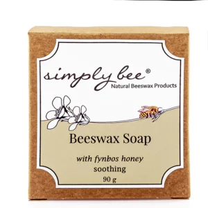 Simply Bee Honey bubble bath 250ml Simply Bee Honey beeswax soap 90g