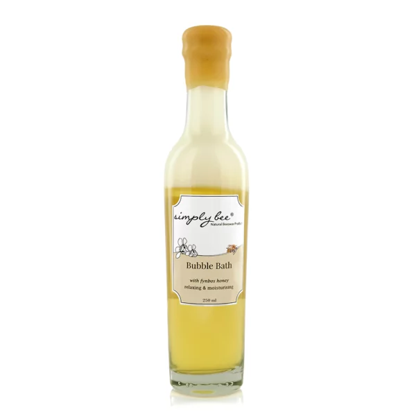 Simply Bee Honey bubble bath 250ml Simply Bee Honey bubble bath 250ml