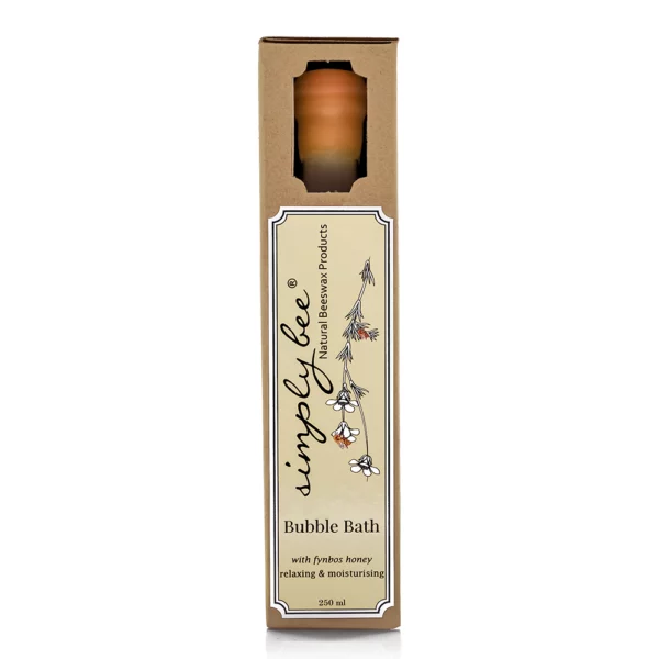 Simply Bee Honey bubble bath 250ml Simply Bee Honey bubble bath 250ml