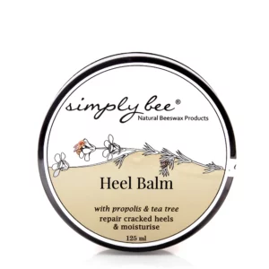 Simply Bee Foot cream 125ml Simply Bee Heel balm 125ml