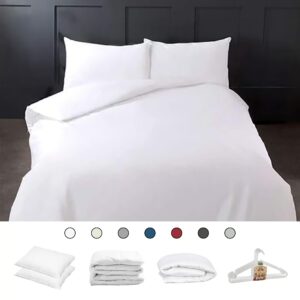 Bedroom Standard Bundle Pack - White