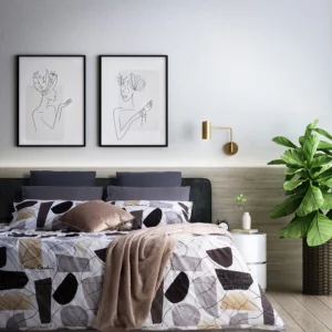 Pierre Cardin Fennec Comforter Set