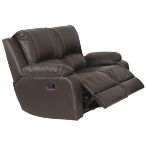 Calgan Lyla 2 Piece, 2 Act ion Leather Upper - Brown