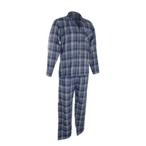 Sterling Check Flannel Pyjama set