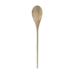 Hillhouse Mixing Spoon Wooden 40cm Hillhouse Mixing Spoon Wooden 40cm