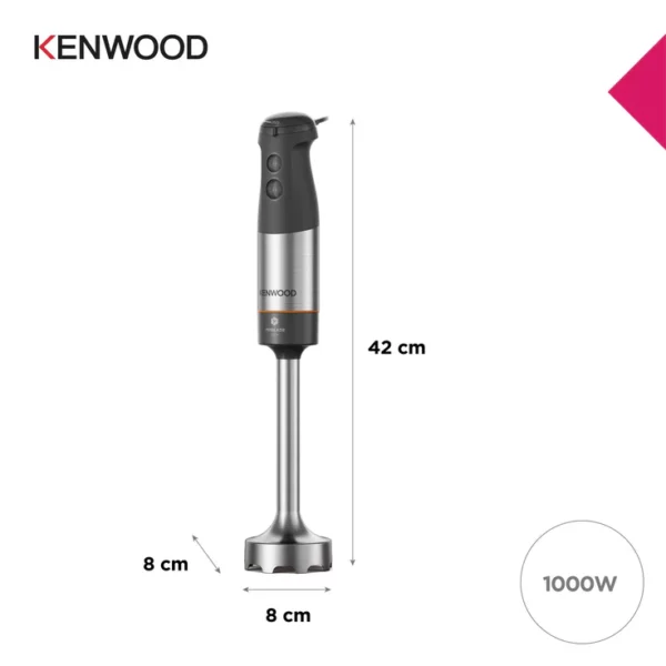 Kenwood TriblabeXL Plus HBM60.007GY