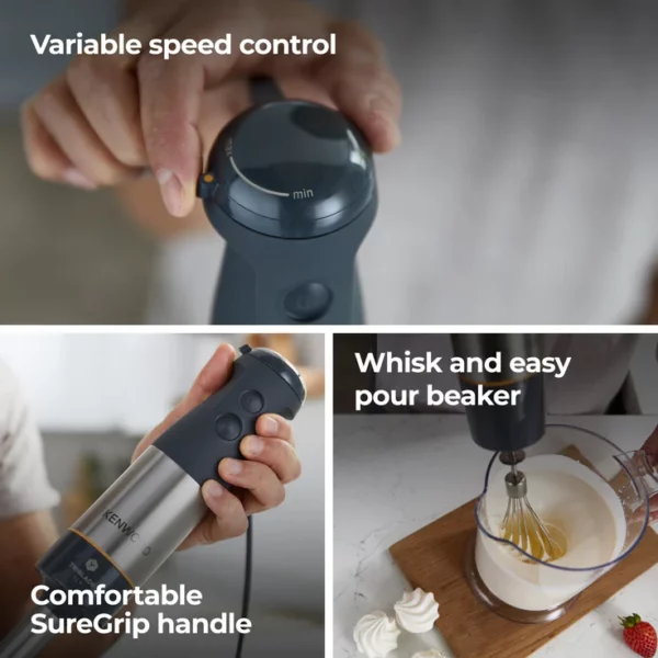 Kenwood TriblabeXL Plus HBM60.007GY