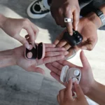 Volkano Taurus 2.0 TW Earphones VK-1120-BK[v2]