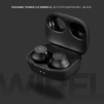 Volkano Taurus 2.0 TW Earphones VK-1120-BK[v2]