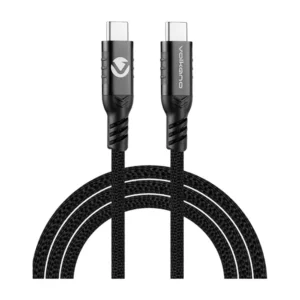 Volkano Weave Type-C Self-Wind VK-20239-BLK