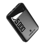 Volkano Punch PB 5000mAh VK-9020-BK