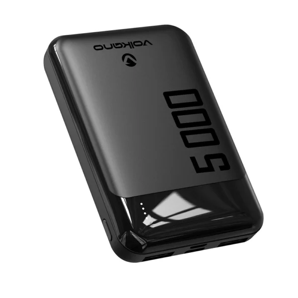 Volkano Punch PB 5000mAh VK-9020-BK