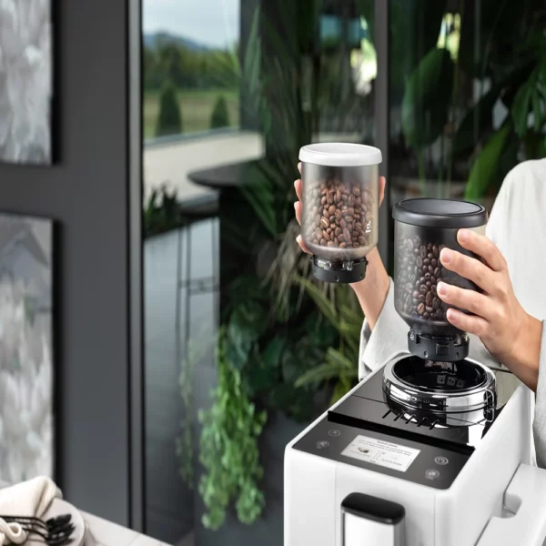 Delonghi Rivelia Bean to Cup Coffee Machine – EXAM440.55