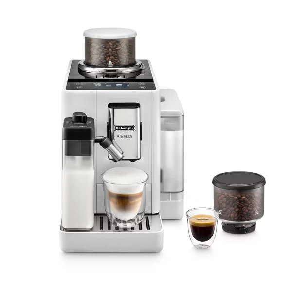 Delonghi Rivelia Bean to Cup Coffee Machine – EXAM440.55
