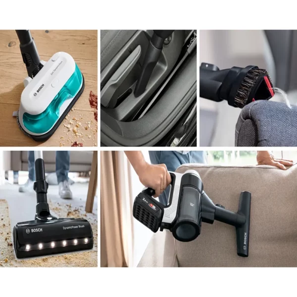 Bosch 2in1 Vac&Mop BCS71HYG1