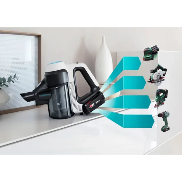 Bosch 2in1 Vac&Mop BCS71HYG1