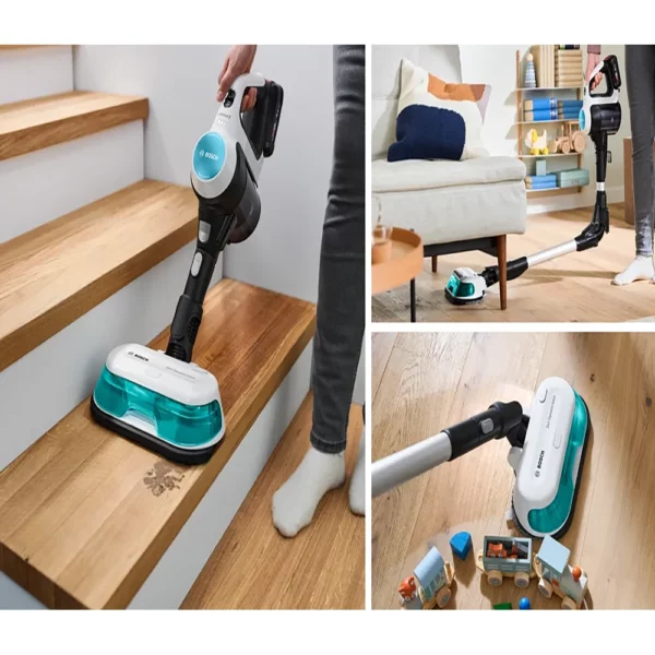 Bosch 2in1 Vac&Mop BCS71HYG1