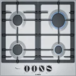 Bosch Series 4 Gas Hob PCP6A5B90Z Bosch Series 4 Gas Hob PCP6A5B90Z