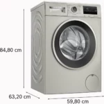 Bosch 8kg Front Loader Washer WAN282X1ZA Bosch 8kg Front Loader Washer WAN282X1ZA