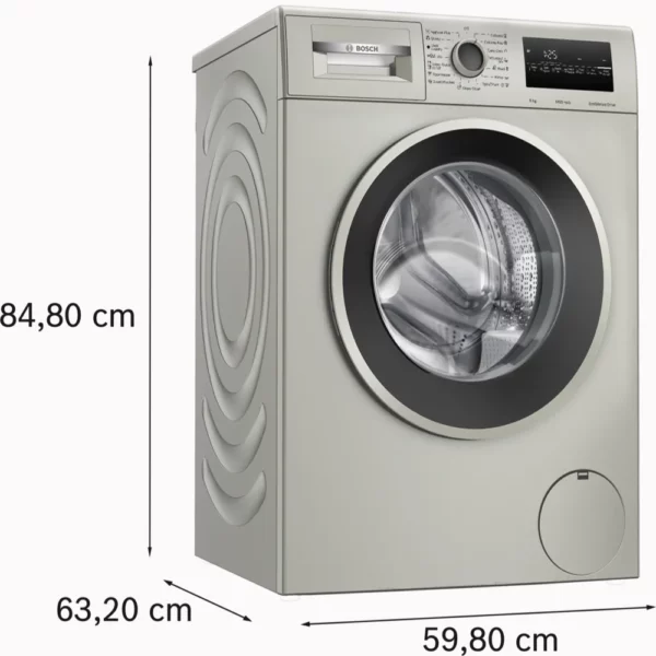 Bosch 8kg Front Loader Washer WAN282X1ZA Bosch 8kg Front Loader Washer WAN282X1ZA