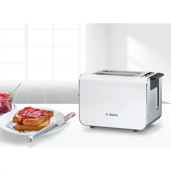 Bosch Styline 2 Slice Toaster TAT861 Bosch Styline 2 Slice Toaster TAT861