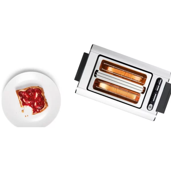 Bosch Styline 2 Slice Toaster TAT861 Bosch Styline 2 Slice Toaster TAT861