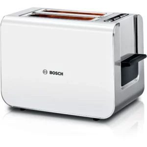 Bosch Styline Kettle TWK861 Bosch Styline 2 Slice Toaster TAT861