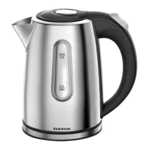 Bosch 8kg Front Loader Washer WAN282X1ZA Taurus Selene Stainless Steel Cordless Kettle 958515