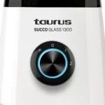 Taurus Glass White 1.5lt Jug Blender 912454