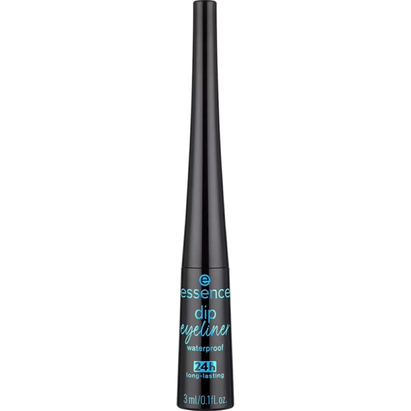 Essence Dip Eyeliner Waterproof 24h Long-Lasting