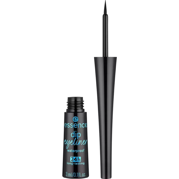 Essence Dip Eyeliner Waterproof 24h Long-Lasting