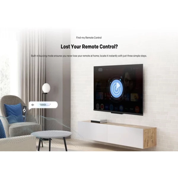 Skyworth 55 inch UHD Google LED TV Model: 55G6400G