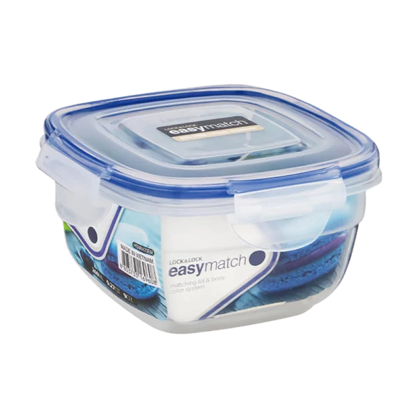 Lock n Lock Easy Match square 260ml