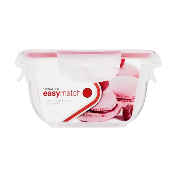 Lock n Lock Easy Match square 520ml