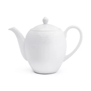 Noritake Arctic White Teapot 1.34L Noritake Arctic White Teapot 1.34L