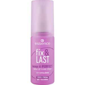 Essence Fix & Last Keep It Perfect Make-Up Spray
