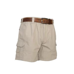Sterling Mountain Canvas Cargo Short