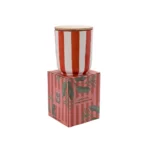 OLIVIA Princess Canister Large Pink
