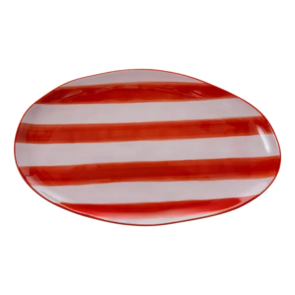 OLIVIA Princess Oval Platter