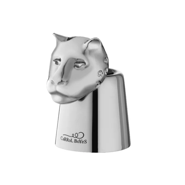 Carrol Boyes Bottle Stopper Leopard Carrol Boyes Bottle Stopper Leopard