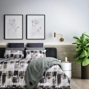 Pierre Cardin Michah Comforter Set