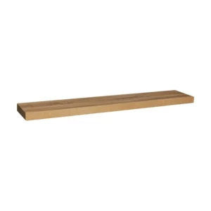 Mackie DIY Floating Shelf - Washed Oak
