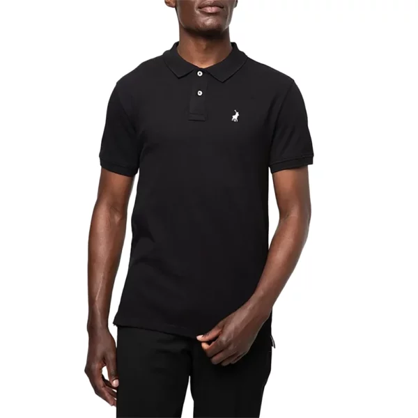 Polo Plain Pique Golfer Polo Plain Pique Golfer