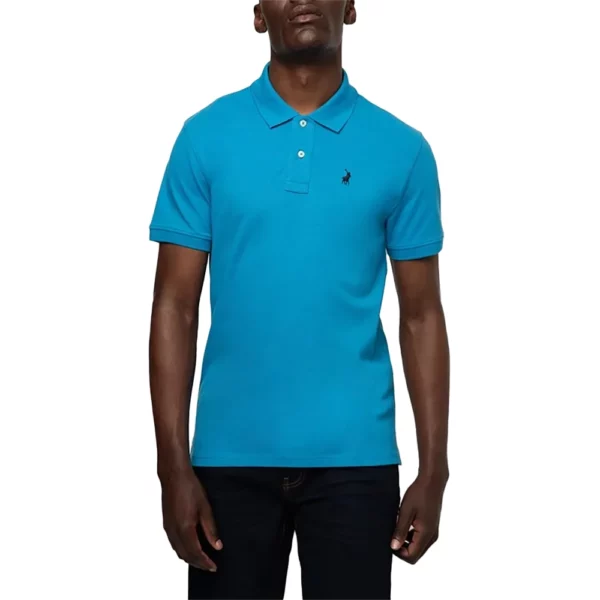 Polo Plain Pique Golfer Polo Plain Pique Golfer
