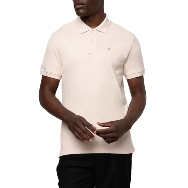 Polo Plain Pique Golfer Polo Plain Pique Golfer