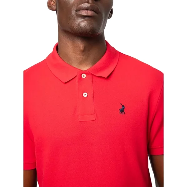 Polo Plain Pique Golfer Polo Plain Pique Golfer