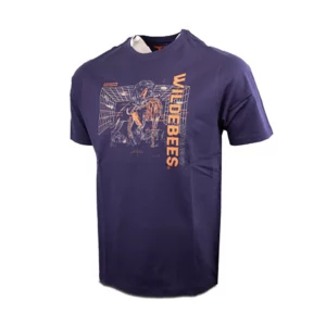 Wildebees Adventure Bike T-Shirt Wildebees Grid Predator T-Shirt