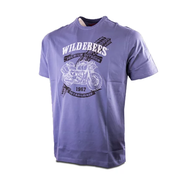 Wildebees Adventure Bike T-Shirt Wildebees Adventure Bike T-Shirt
