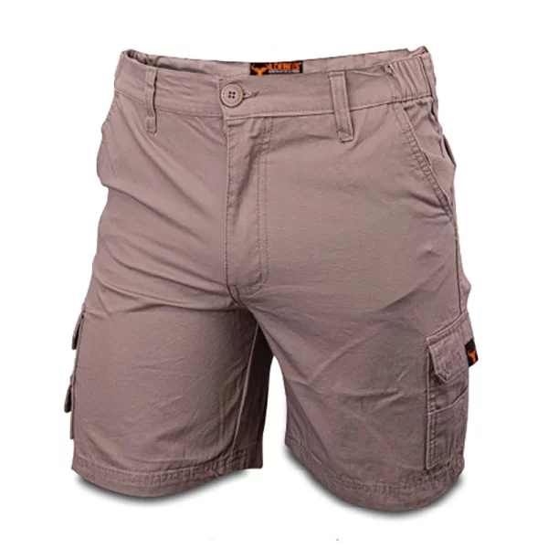 Wildebees Semi Elasticated Walk Short